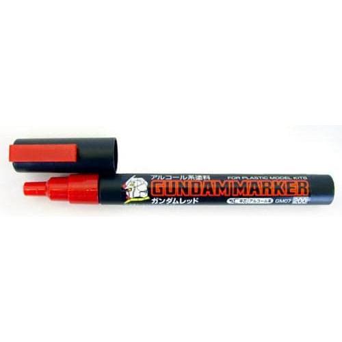 GSI Gundam Marker - Red - GM07