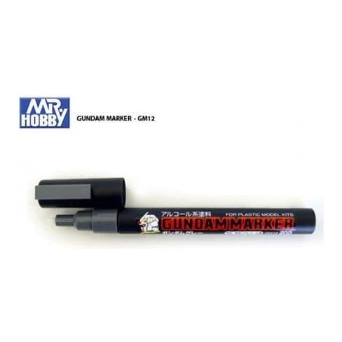 GSI Gundam Marker - Grey - GM12