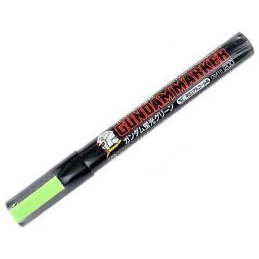 GSI Gundam Marker - Fluorescent Green - GM15