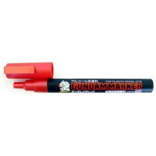 GSI Gundam Marker - Metallic Red - GM16