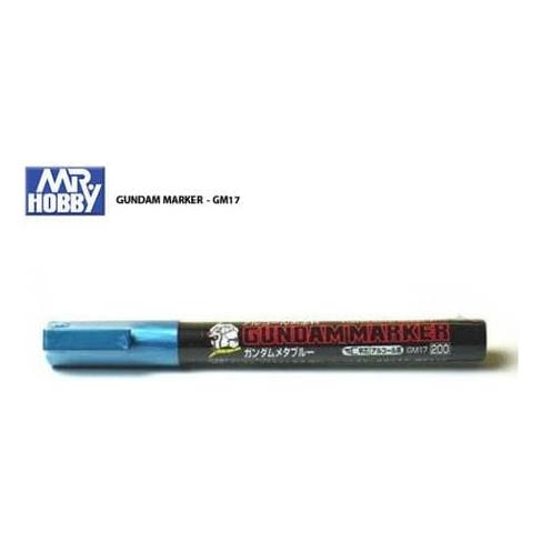 GSI Gundam Marker - Metallic Blue - GM17