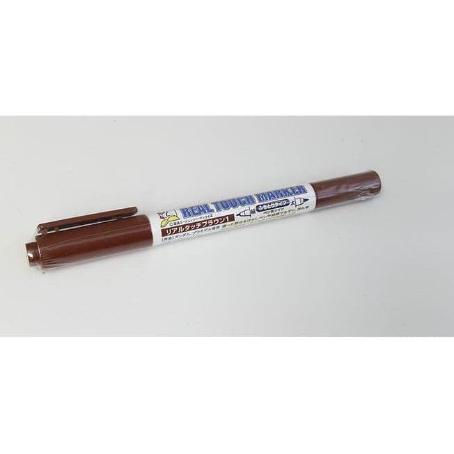 GSI Gundam Real Touch Marker Brown 1