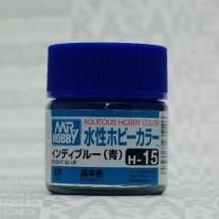 MR HOBBY Aqueous Bright Blue - H015