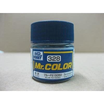 MR HOBBY Aqueous Gloss Blue FS 15050 - H328