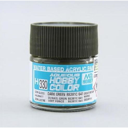 MR HOBBY Aqueous Semi-Gloss BS 381C/641 - H330