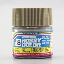 MR HOBBY Aqueous Semi-Gloss Hemp BS4800 - H336