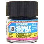 MR HOBBY Aqueous RLM 81 Brown Violet - H421