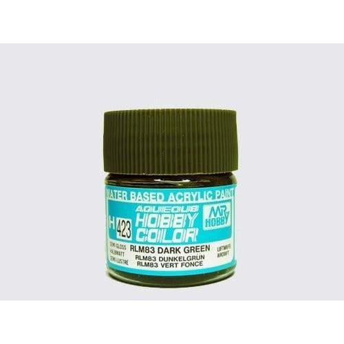 MR HOBBY Aqueous RLM 83 Dark Green - H423