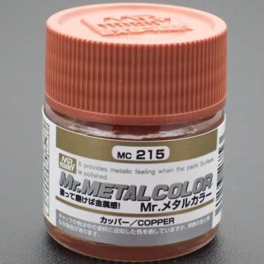 Mr Metal Colour - Copper - MC215