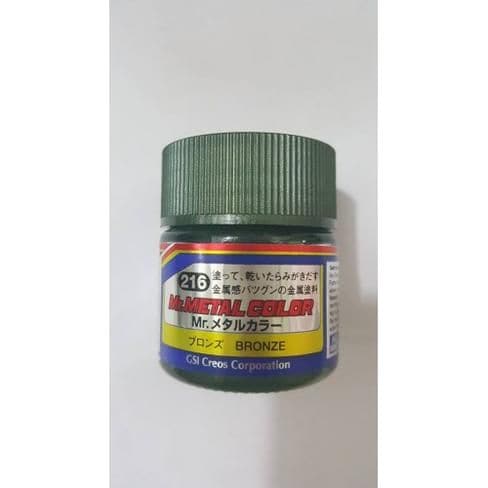 Mr Metal Colour - Bronze - MC216