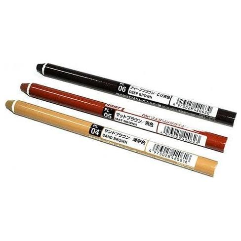 Mr Weathering Liner Mud Set