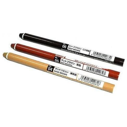 Mr Weathering Liner Mud Set
