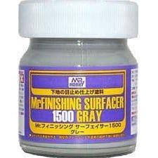 MR HOBBY Mr Finishing Surfacer - Grey