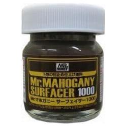 Mr Mahogony Surfacer