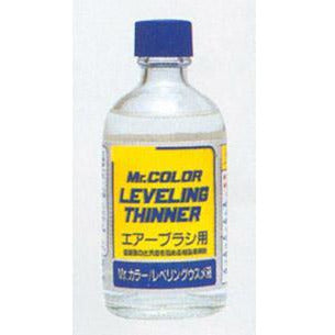 MR.COLOR LEVELING THINNER 110ML, Mr.COLOR, PAINT / THINNER / SPRAY