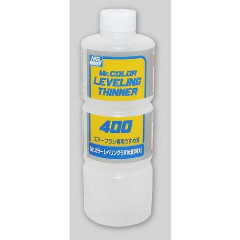 MR HOBBY Mr Color Levelling Thinner Extra Large 400ml