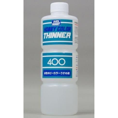 MR HOBBY Aqueous Hobby Colour Thinner Extra Large 400ml