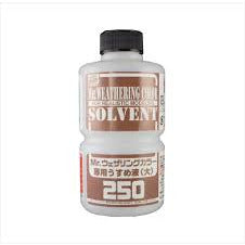 MR HOBBY Mr Weathering Color Thinner 250ml
