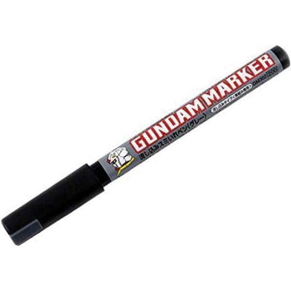 GSI Gundam Marker Ultra Fine Grey Pour