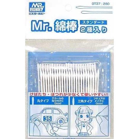 MR HOBBY Mr Cotton Swab Standard