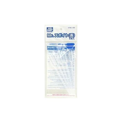 Mr Dropper Long 5pc