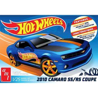 AMT 1/25 2010 Chevy Camaro Hot Wheels