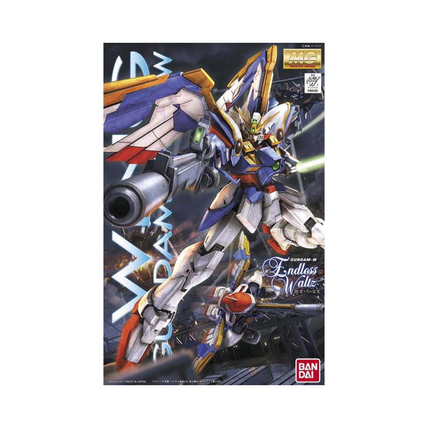 BANDAI 1/100 MG XXXG-01W Wing Gundam EW VerR.