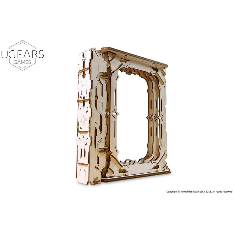 UGEARS Game Master's Screen