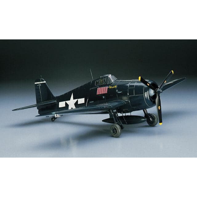 Hasegawa F6F-3/5 HELLCAT