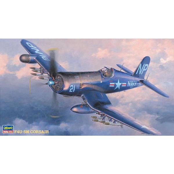 Hasegawa 1/48 F4U-5N CORSAIR