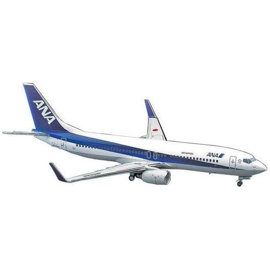 HASEGAWA ANA B737-800 "TRITON BLUE"