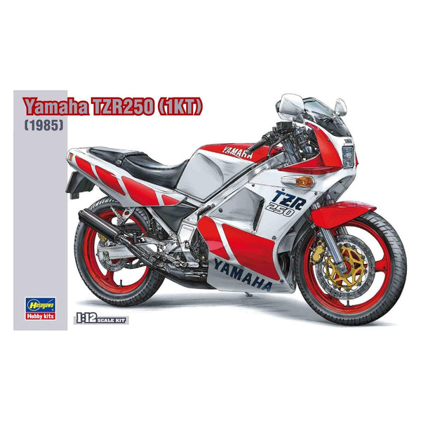 HASEGAWA 1/12 Yamaha TZR250 (1KT)