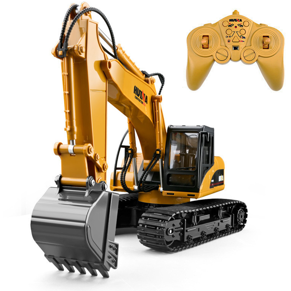 HUINA 1/14 RC Construction Excavator