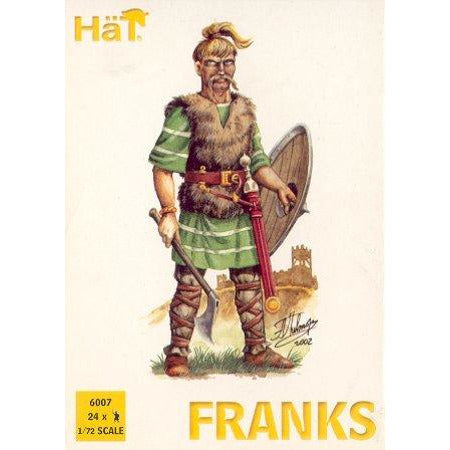 HAT 1/72 Franks