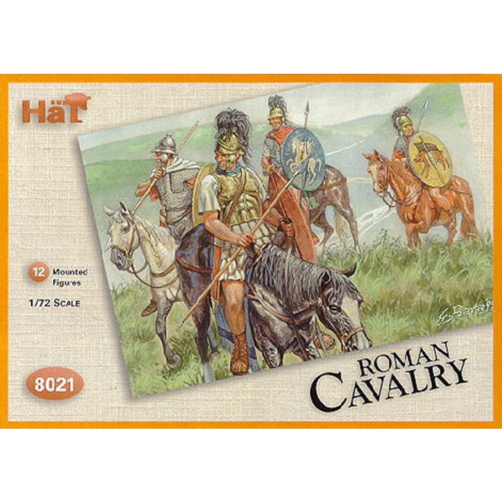 HAT 1/72 Roman Cavalry