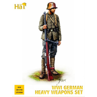 HAT 1/72 WWI German Heavy Weapons