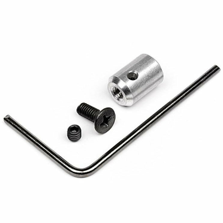 HB RACING Tuned Pipe Holder Set