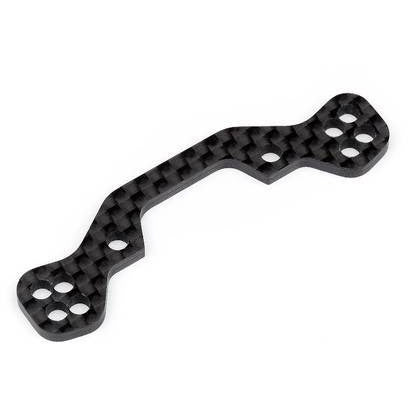 (Clearance Item) HB RACING Graphite Camber Link Plate