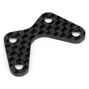 (Clearance Item) HB RACING Graphite Rear Lower Brace