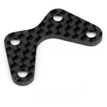 (Clearance Item) HB RACING Graphite Rear Lower Brace
