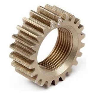 (Clearance Item) HB RACING 2nd Pinion Gear 22T