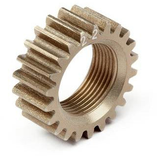 (Clearance Item) HB RACING 2nd Pinion Gear 22T