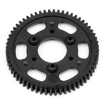 (Clearance Item) HB RACING 1st Spur Gear 60T