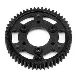 (Clearance Item) HB RACING 2nd Spur Gear 53T