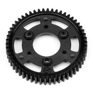 (Clearance Item) HB RACING 2nd Spur Gear 54T