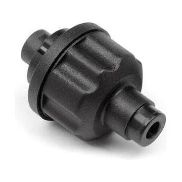 (Clearance Item) HB RACING Front Differential Case Set