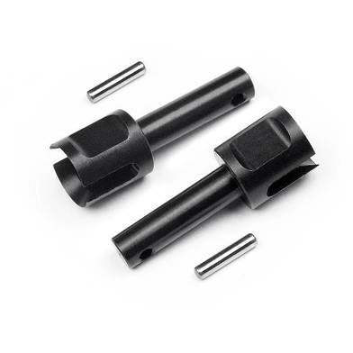(Clearance Item) HB RACING Front Differential Outdrive Set