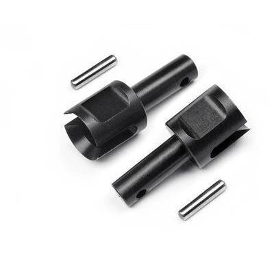 (Clearance Item) HB RACING Rear Differential Outdrive Set