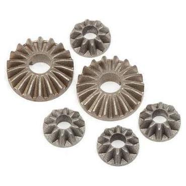 (Clearance Item) HB RACING Bevel Gear Set