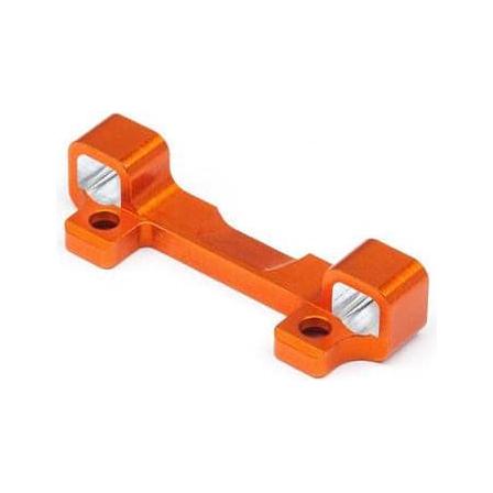 (Clearance Item) HB RACING Rear Suspension Block (Front)